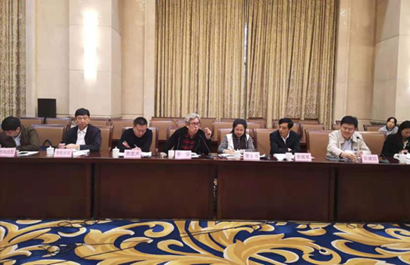 李學董事長參加省人大常委會調(diào)研活動5