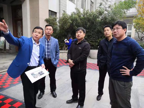 不忘初心 牢記使命 加強(qiáng)主題教育平臺建設(shè) ——重山集團(tuán)“初心學(xué)堂”黨建文化館順利竣工49