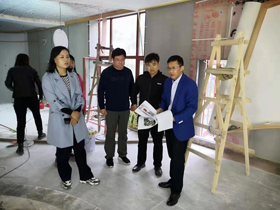 不忘初心 牢記使命 加強(qiáng)主題教育平臺建設(shè) ——重山集團(tuán)“初心學(xué)堂”黨建文化館順利竣工49