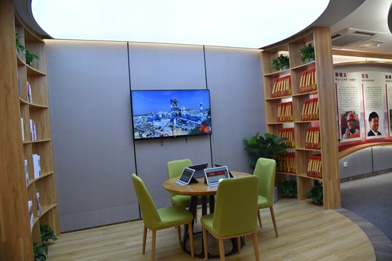 不忘初心 牢記使命 加強(qiáng)主題教育平臺建設(shè) ——重山集團(tuán)“初心學(xué)堂”黨建文化館順利竣工49