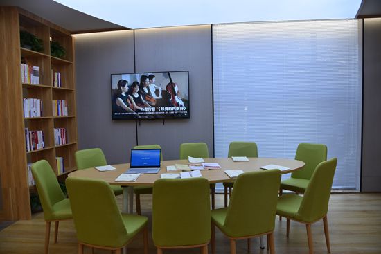 不忘初心 牢記使命 加強(qiáng)主題教育平臺建設(shè) ——重山集團(tuán)“初心學(xué)堂”黨建文化館順利竣工49