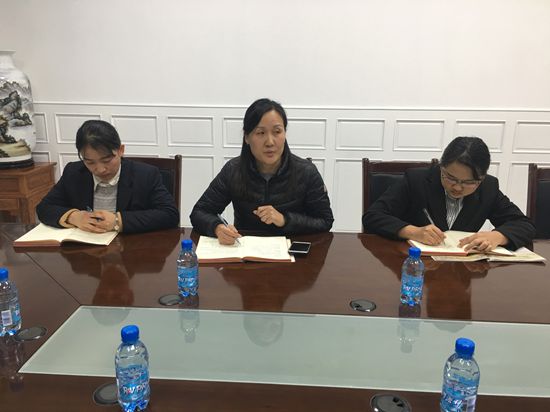 對(duì)標(biāo)先進(jìn) 加快成長——運(yùn)營中心組織學(xué)習(xí)交流會(huì)95