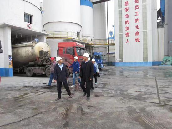 滄州市政到黃驊三陽(yáng)調(diào)研83