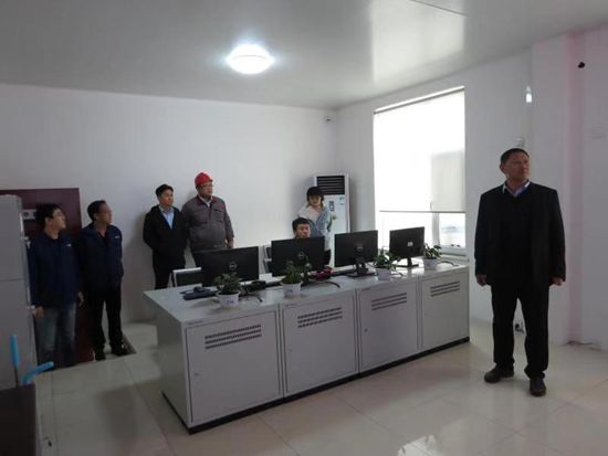 滄州市政到黃驊三陽(yáng)調(diào)研83