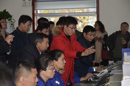 省水泥質(zhì)檢站到集團參觀考察44