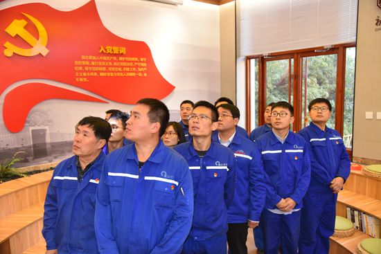 傳承紅色基因  堅定理想信念11