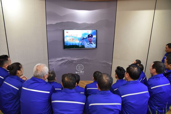 傳承紅色基因  堅定理想信念11