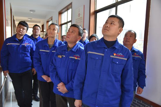 傳承紅色基因  堅定理想信念11