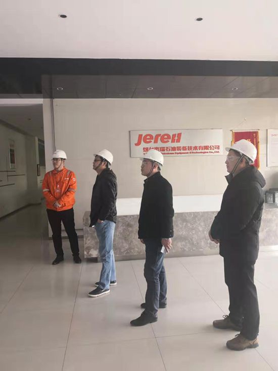 重山思沃瑞赴煙臺進(jìn)行市場調(diào)研81