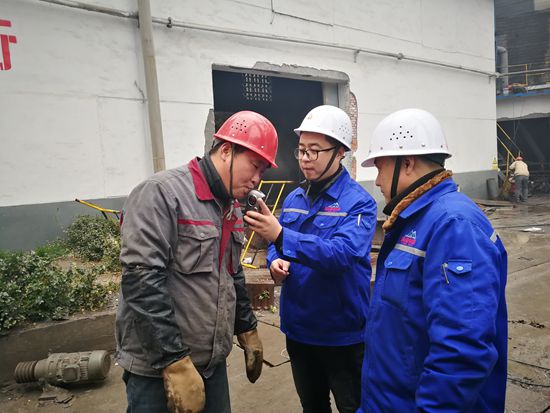 魯中水泥、重山思沃瑞開展勞動(dòng)紀(jì)律檢查31