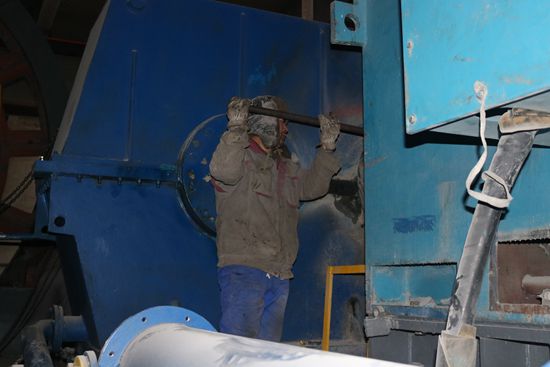 大修進(jìn)行時(shí)，這里有一群可愛(ài)的重山人.......95