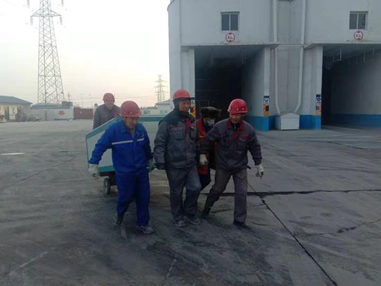 大修進(jìn)行時(shí)，這里有一群可愛(ài)的重山人.......95