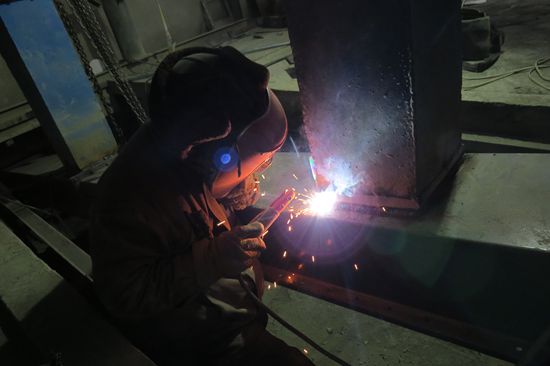 大修進(jìn)行時(shí)，這里有一群可愛的重山人......（二）30