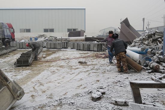 大修進(jìn)行時(shí)，這里有一群可愛的重山人......（二）30