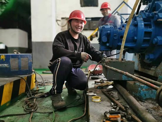 大修進(jìn)行時(shí)，這里有一群可愛的重山人......（二）30