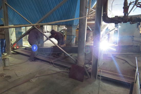 大修進(jìn)行時(shí)，這里有一群可愛的重山人......（二）30