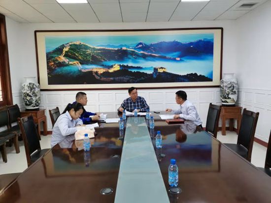 集團(tuán)黨總支召開(kāi)專題組織生活會(huì)25