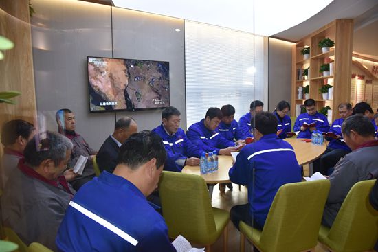 開展主題黨日活動 提升黨性修養(yǎng) ——魯中水泥、南韓學(xué)校黨支部黨員走進初心學(xué)堂64