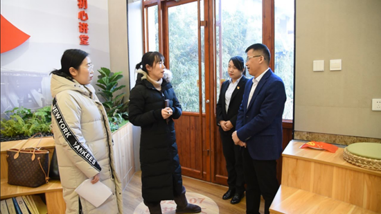 區(qū)委組織部指導(dǎo)集團黨建工作75