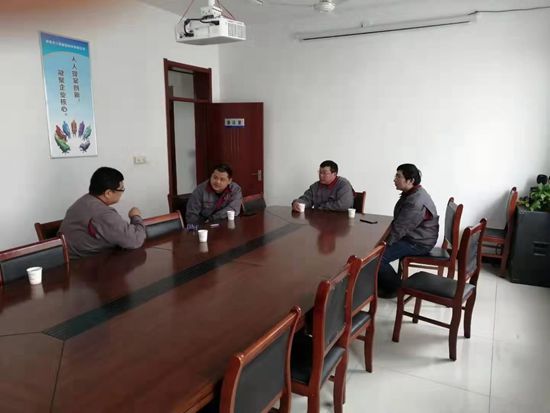 魯中水泥到黃驊三陽對(duì)標(biāo)學(xué)習(xí)59