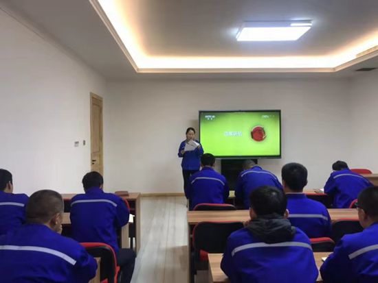 思沃瑞組織“致良知”學(xué)習(xí)70