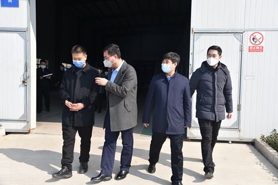 省發(fā)改委到集團(tuán)調(diào)研32