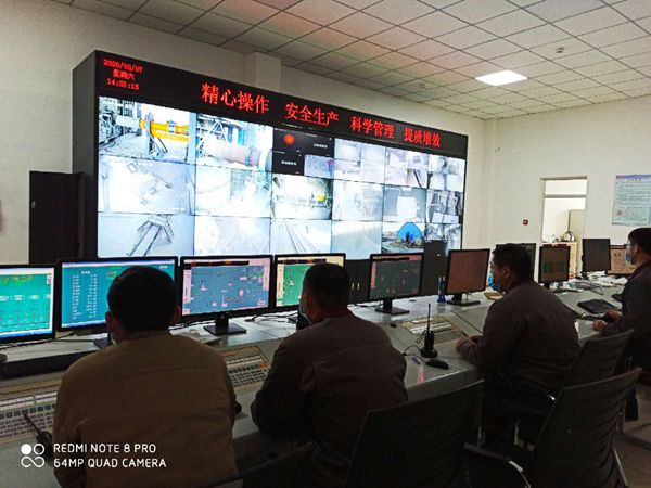 72小時(shí)的搶修“戰(zhàn)疫” ——記魯蒙公司余熱發(fā)電設(shè)備搶修紀(jì)實(shí)3