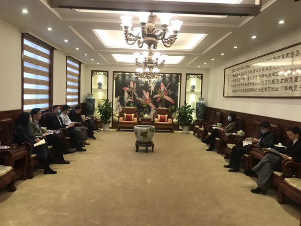 市派淄川掛包組到集團公司調(diào)研指導工作56