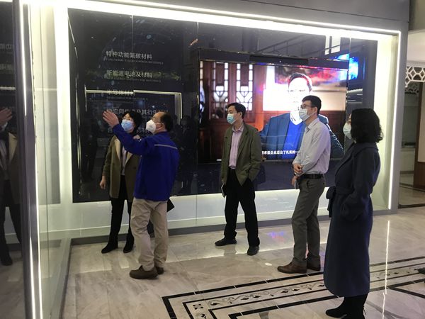 市派淄川掛包組到集團公司調(diào)研指導工作56