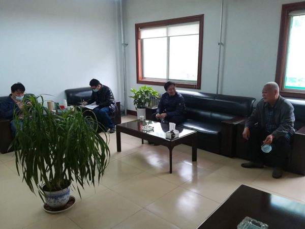 市發(fā)改委到熱電廠檢查指導(dǎo)28