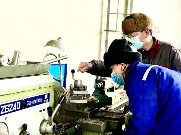 【重山影像】重山春已到 奮斗正當(dāng)時(shí)(二)20