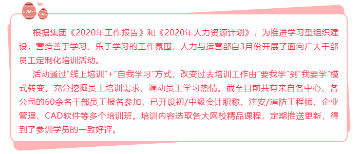 定制化培訓，點燃員工學習熱情6