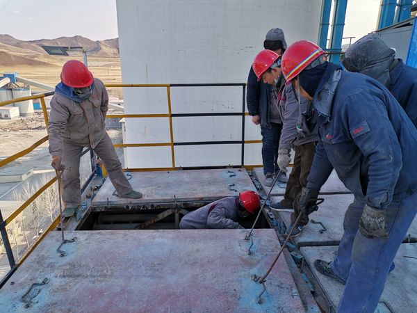 【重山影像】重山春已到 奮斗正當(dāng)時（五）2