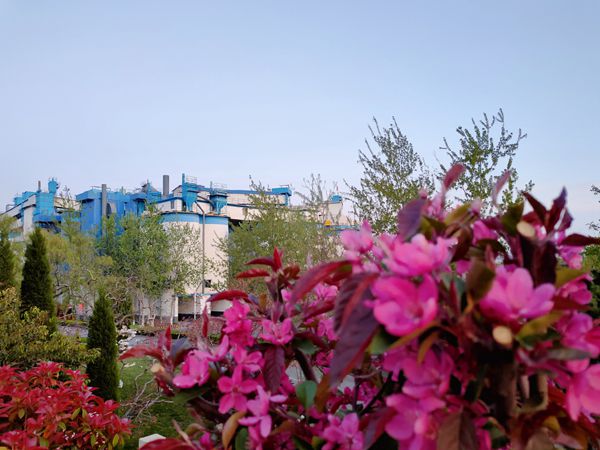 【重山影像】重山春已到 奮斗正當(dāng)時（五）2