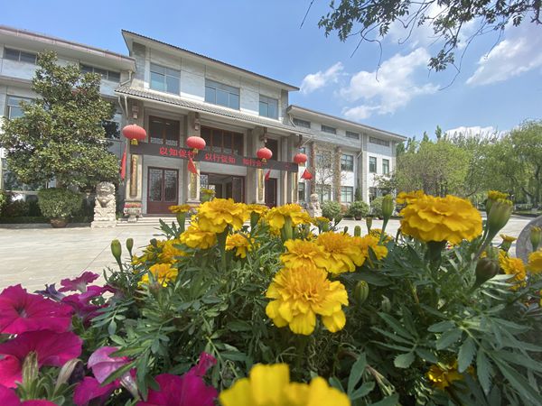 【重山影像】重山春已到 奮斗正當(dāng)時（五）2