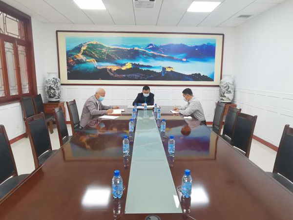 集團機關支部、重山光電支部召開支委會 25