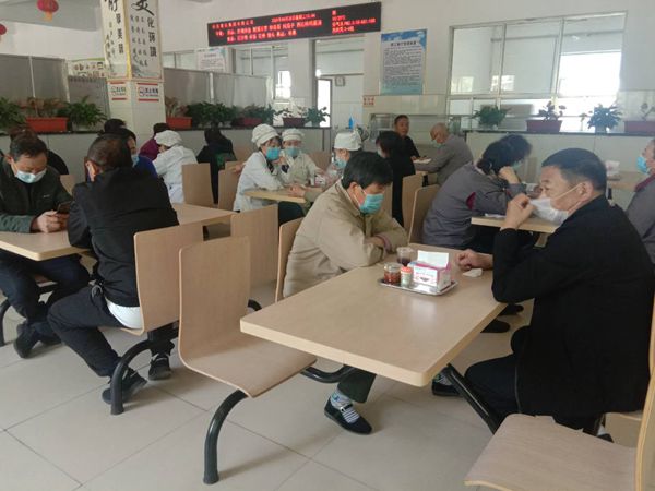 集團辦公室召開工作會議3