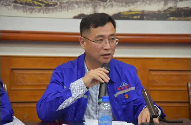 堅(jiān)守初心使命 不負(fù)時(shí)代擔(dān)當(dāng)——區(qū)委“流動(dòng)黨?！边M(jìn)重山4