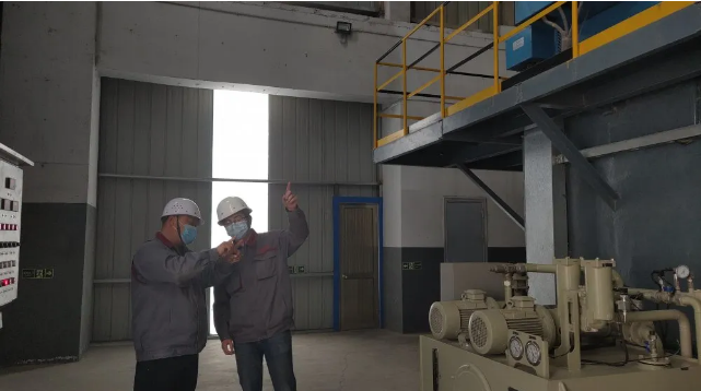 【重山人?重山事】在魯蒙旋窯線的工作歲月 ——記魯中水泥粉磨車間主任韓凱61