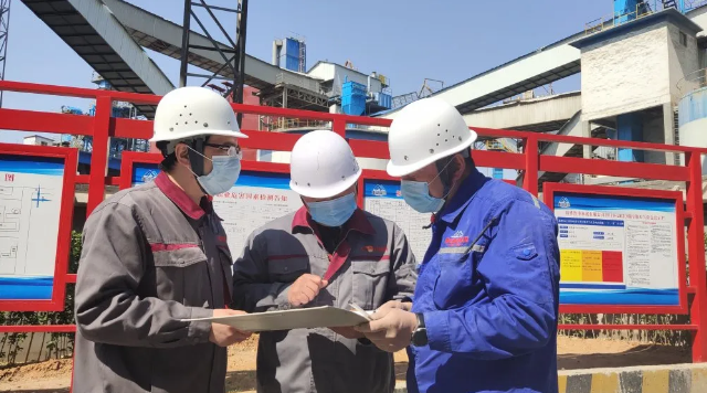 【重山人?重山事】在魯蒙旋窯線的工作歲月 ——記魯中水泥粉磨車間主任韓凱61