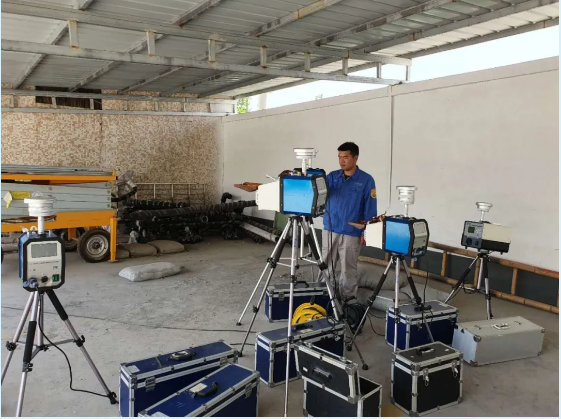 重山思沃瑞開(kāi)展季度環(huán)境檢測(cè)34