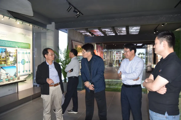 省委政研室“四進”工作組到重山文化館調(diào)研59