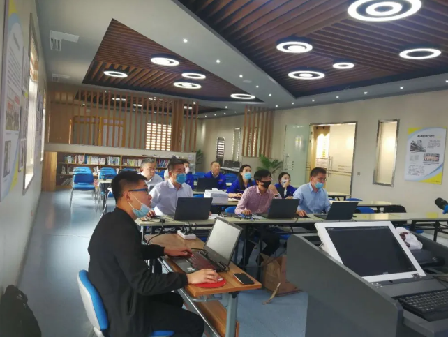 財務(wù)中心組織NC系統(tǒng)操作培訓24