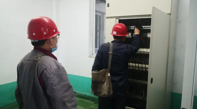 魯蒙公司開展應(yīng)急演練活動(dòng)23