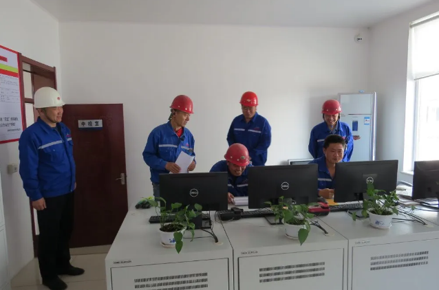 黃驊三陽開展勞動(dòng)紀(jì)律突擊檢查4