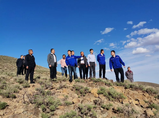 集團(tuán)公司到魯蒙公司進(jìn)行管理審核34