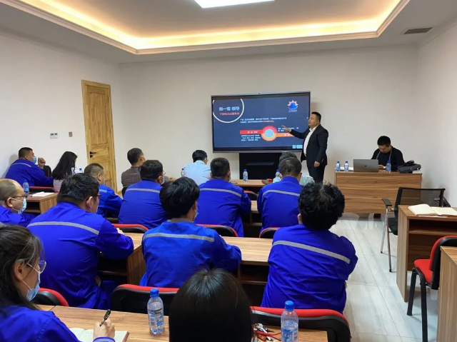 重山思沃瑞組織專(zhuān)題培訓(xùn)88