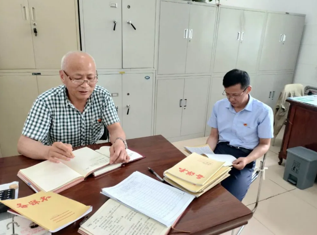 “督察交流”夯實(shí)黨建基礎(chǔ)85