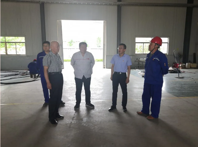 “督察交流”夯實(shí)黨建基礎(chǔ)85