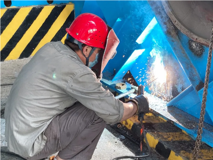 【重山影像】你認(rèn)真檢修的樣子 真帥！37